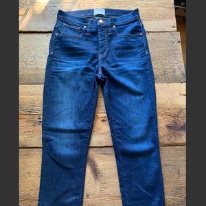 Caslon Skinny Fit Jeans // High Waisted